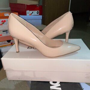 BCBGeneration Nude Heels - Used